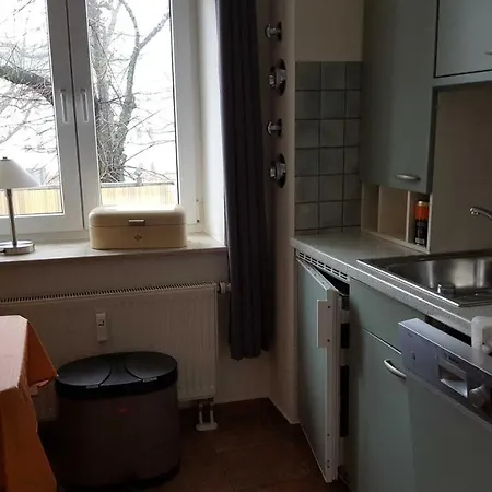 Moewennest Fewo 6, Nur 30M Zum Strand Appartement *