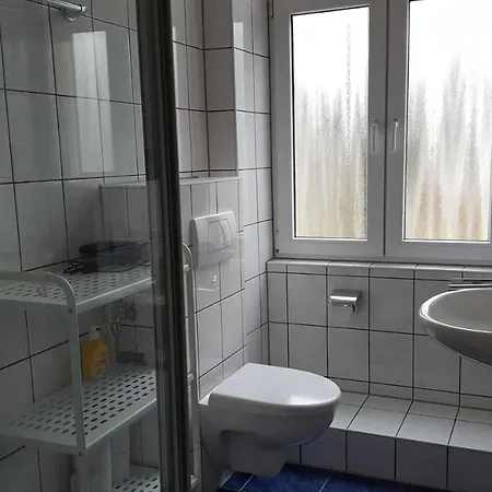 Moewennest Fewo 6, Nur 30M Zum Strand Rostock