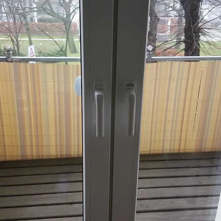 Moewennest Fewo 6, Nur 30M Zum Strand Appartement