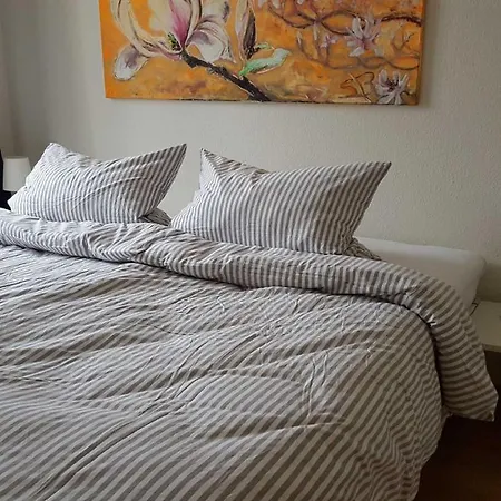 Appartement Moewennest Fewo 6, Nur 30M Zum Strand Rostock