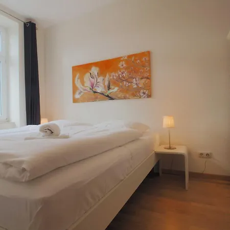 Moewennest Fewo 6, Nur 30M Zum Strand Appartement *