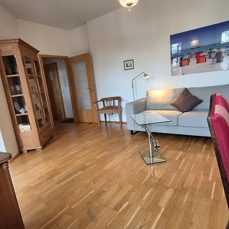 Moewennest Fewo 6, Nur 30M Zum Strand *